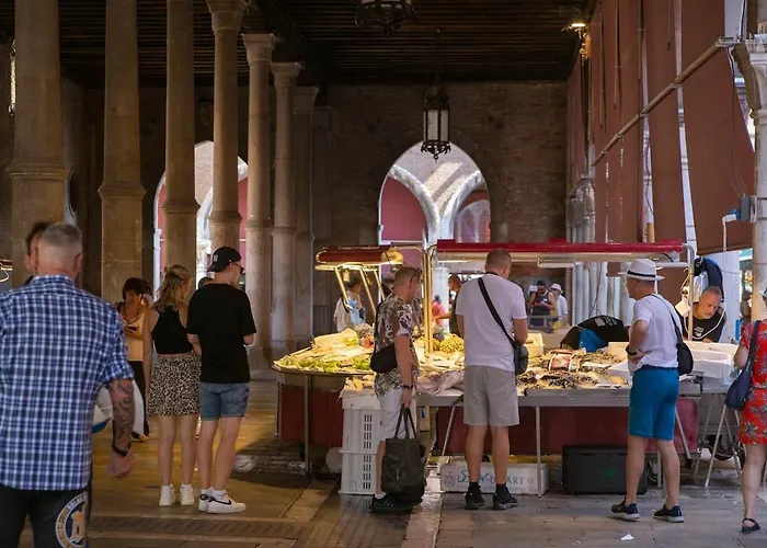 Rialto Suite, due camere