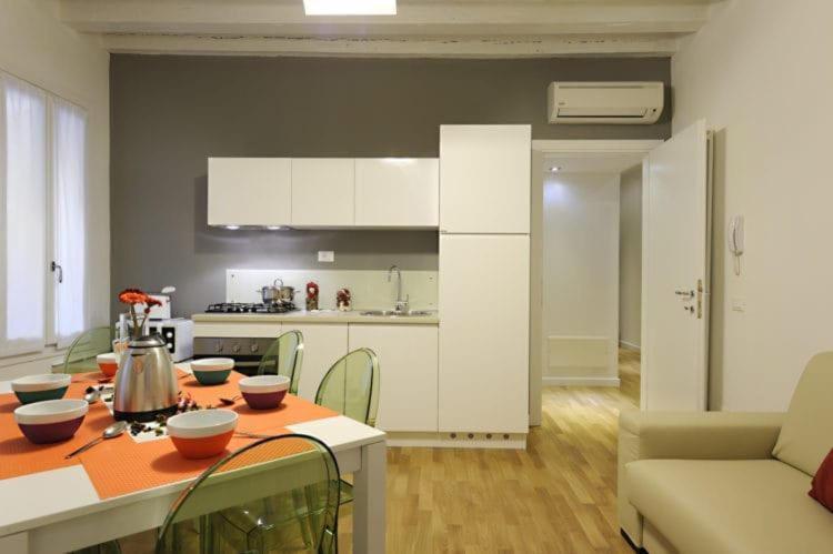 Rialto Suite, Due Appartamento