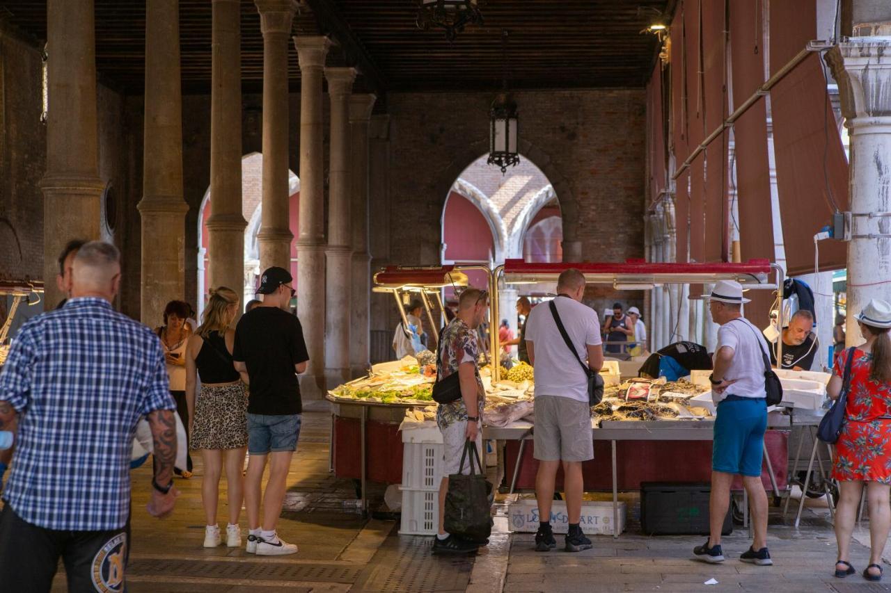 Appartamento Rialto Suite, Due