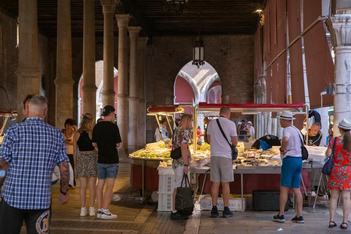 Rialto Al Manganer By Venicevillas Venedig
