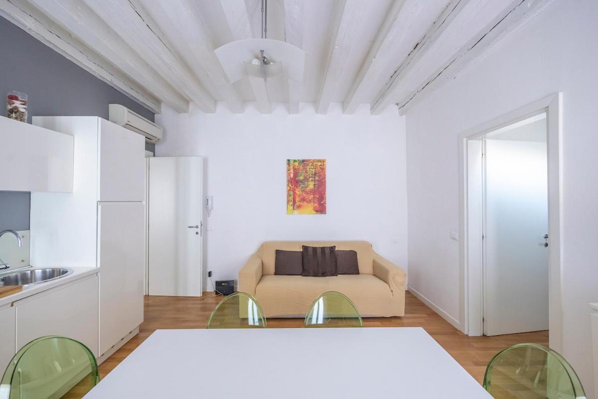 Rialto Suite, Due Appartamento