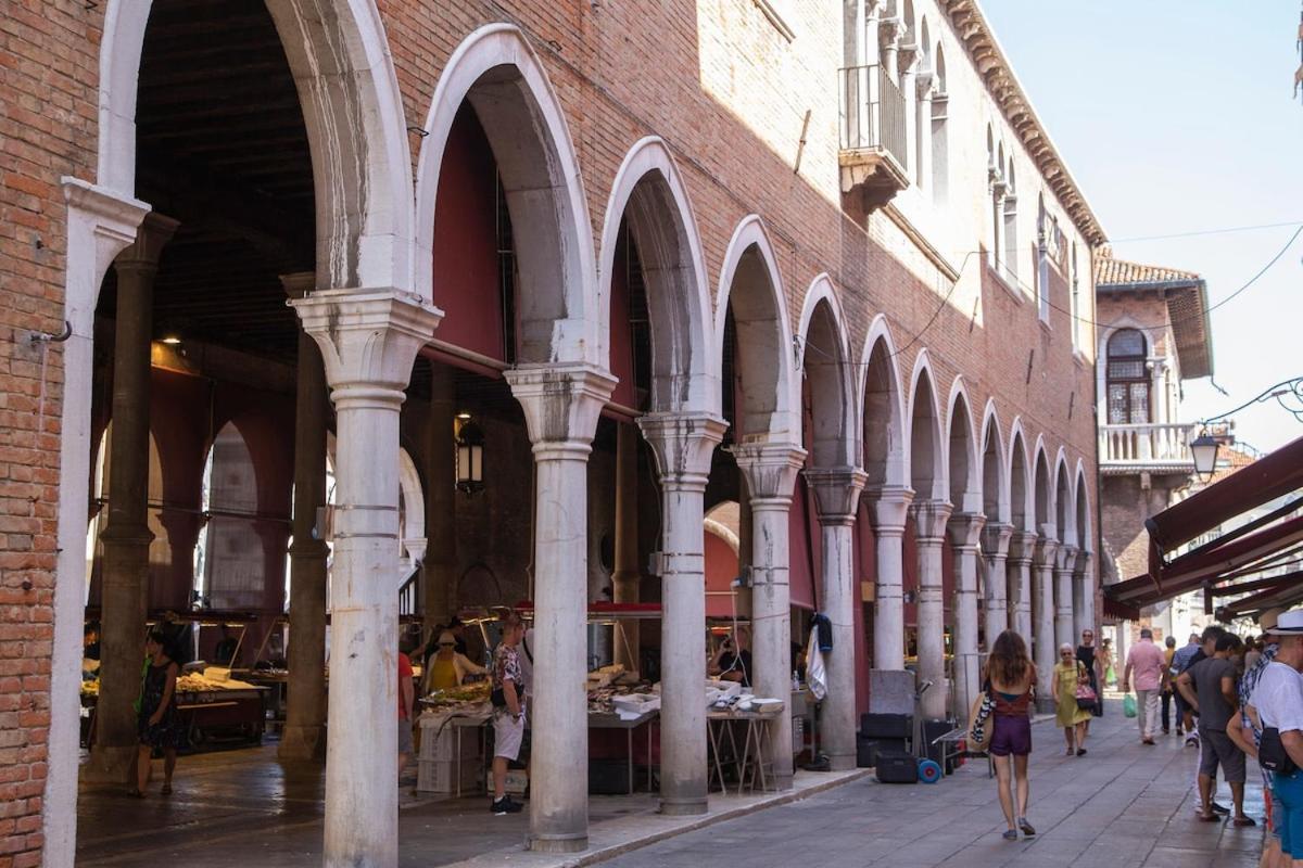 Appartamento Rialto Suite, Due Venezia