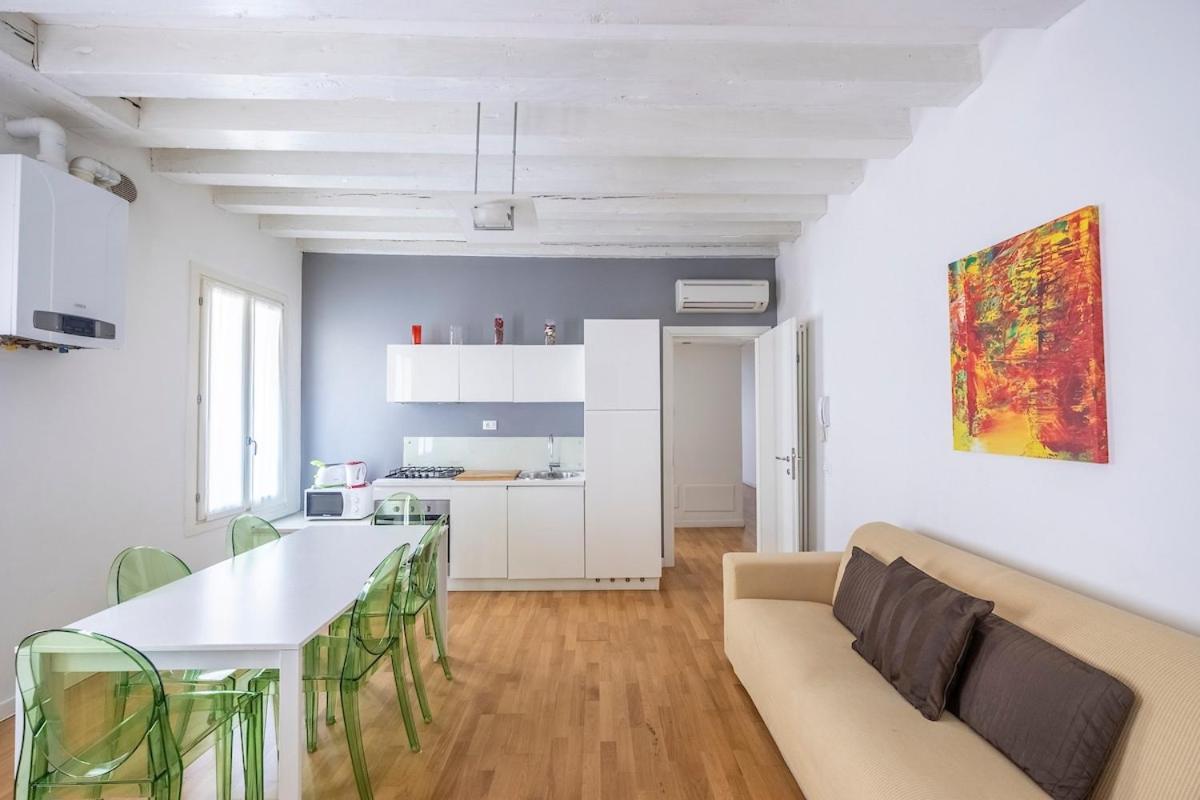 Rialto Suite, Due Appartamento